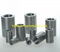 Rebar coupler for building and