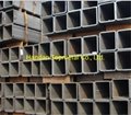 Square and rectangular steel pipe for building/construction/engineering 3