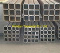 Square and rectangular steel pipe for building/construction/engineering