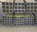 HDG square steel pipe for building and construction