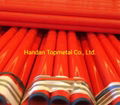 HDG steel pipe for building and construction 9