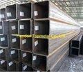 HDG steel pipe for building and construction 7