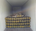 Threaded hollow bar anchor for geotechnical/underground engineering/spiling bolt 9