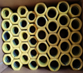 Threaded hollow bar anchor for geotechnical/underground engineering/spiling bolt 8