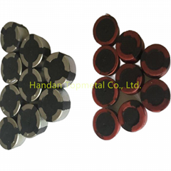 Button valves for micropile tube of civil and geotechnical engineering (Hot Product - 1*)