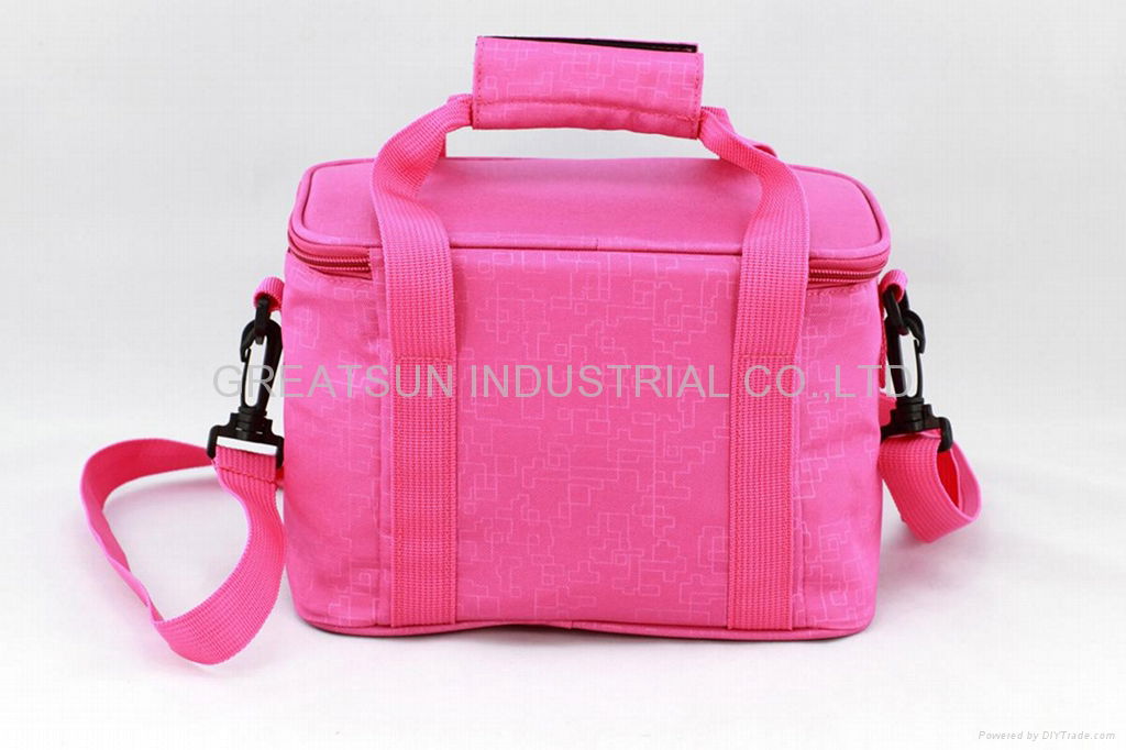 GS-W1104P Cooler bag/ Lunch Bag  4