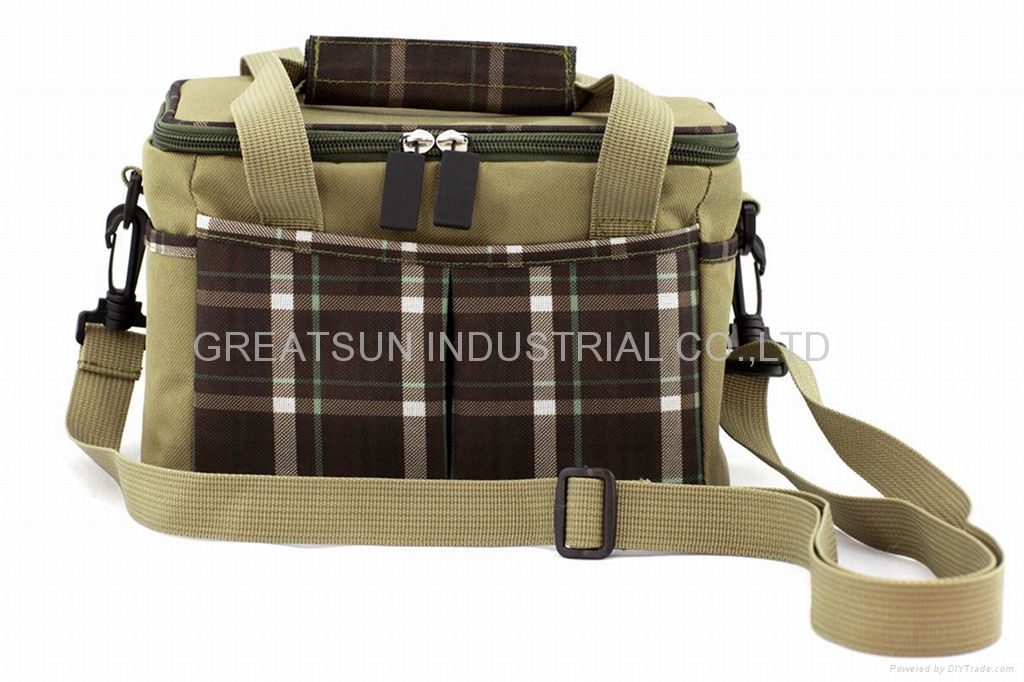 GS-W1101 Cooler Bag / Lunch Bag  2