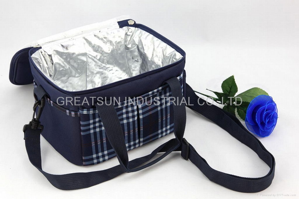 GS-W1101 Cooler Bag / Lunch Bag  3