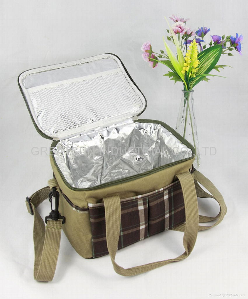 GS-W1101 Cooler Bag / Lunch Bag  4