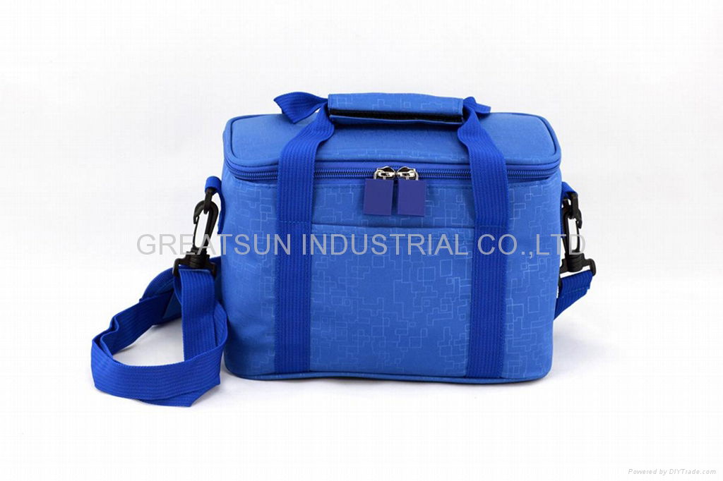 GS-W1104B  Lunch Bag /Cooler Bag  2