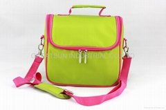 GS-F2101M Stylish Cooler Bag/ Insulated Bag/ Diaper Bag 