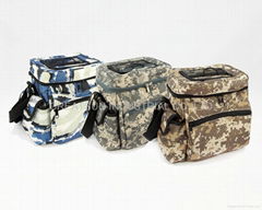 GS-S3102 Camo Cooler Bag