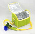 GS-F2101G Cooler Bag/ Insulated Lunch Bag/Diaper Bag 5