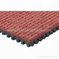 IAAF Certified Rubber Athletic Sport Running Track Floor