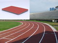 Outdoor Professional Floor For Running Field of Stadium 2