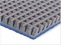 IAAF Certified Tartan Track For 400 Meter Standard Running Field 2