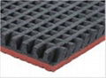 IAAF Certified Prefabricated Rubber Running Track For 400 Meter Standard Stadium 4