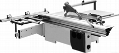 Precision Sliding Panel Saw