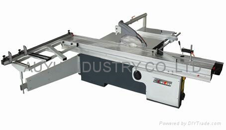 Precision Sliding Panel Saw 2