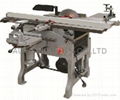 ML393/MQ443 Versatile Woodworking Machine 1