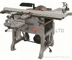 ML393/MQ443 Versatile Woodworking Machine