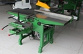 Versatile Woodworking Machine