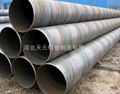 Q235 Q345/16MN API 5Lsteel pipe 2