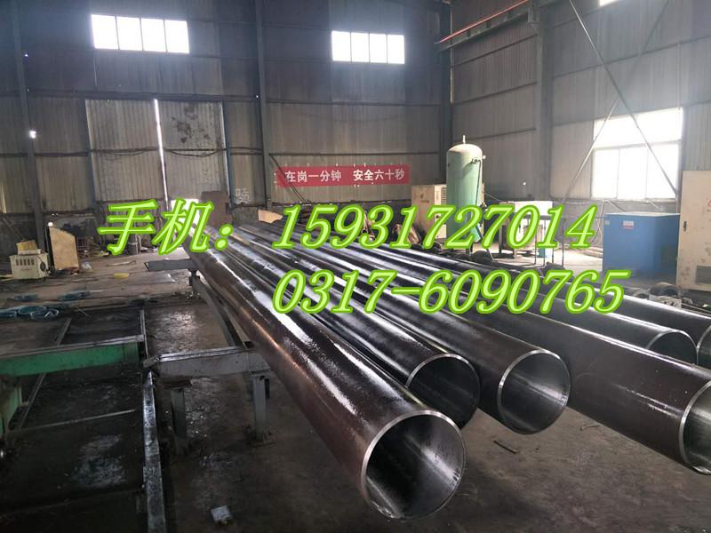 The supply of Q235dredging pipe spiral pipe 3