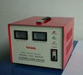 voltage stabilizer SVC-1500W 1phase