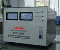 voltage stabilizer SVC-1500W 1phase