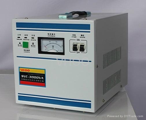 voltage regulator SVC-2000VA
