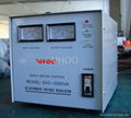 Voltage stabilizer SVC-3000W