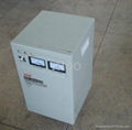 voltage regulator TND/SVC-5KVA single phase trolly type 1