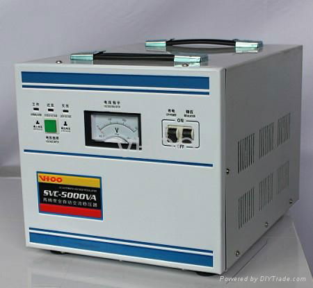 stabilizer for refrigerator SVC-5000VA sleep type 3