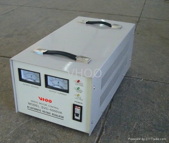 stabilizer for refrigerator SVC-5000VA sleep type 4