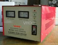 single phase svc servo motor stabilizer SVC-7KVA