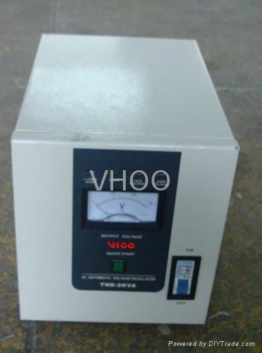TND-500va voltage regulator  3