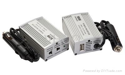 100W Power Inverter with USB