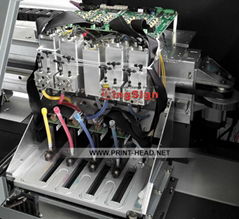 Used KM512iLNB-30 Printhead