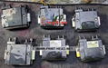 Used Toshiba CE4M Printhead