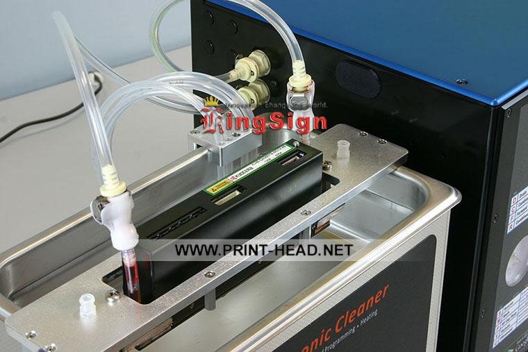 Printhead Cleaning 2