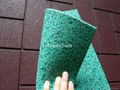 Colorful epdm rubber mat 2