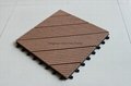 DIY decking flooring tiles mats