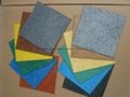 Colorful epdm rubber mat 4