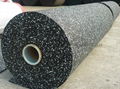 EPDM Dots rubber roll in kinds of shape 1