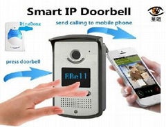 wifi video doorbell