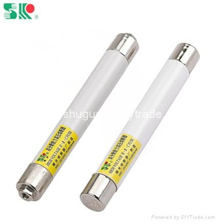  Bussmann type medium voltage ceramic HRC fuse  3