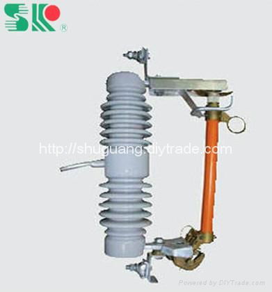 15kv High Voltage Fuse Cutout porcelain