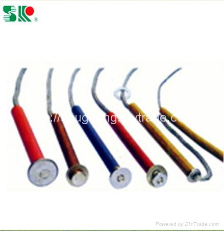 High voltage fuse link(welding wire)K type