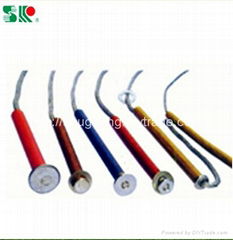 High voltage fuse link(welding wire)K type